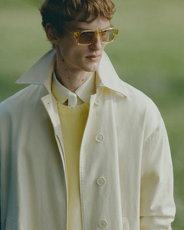 GAFAS DE SOL CUADRADAS -  de Zara