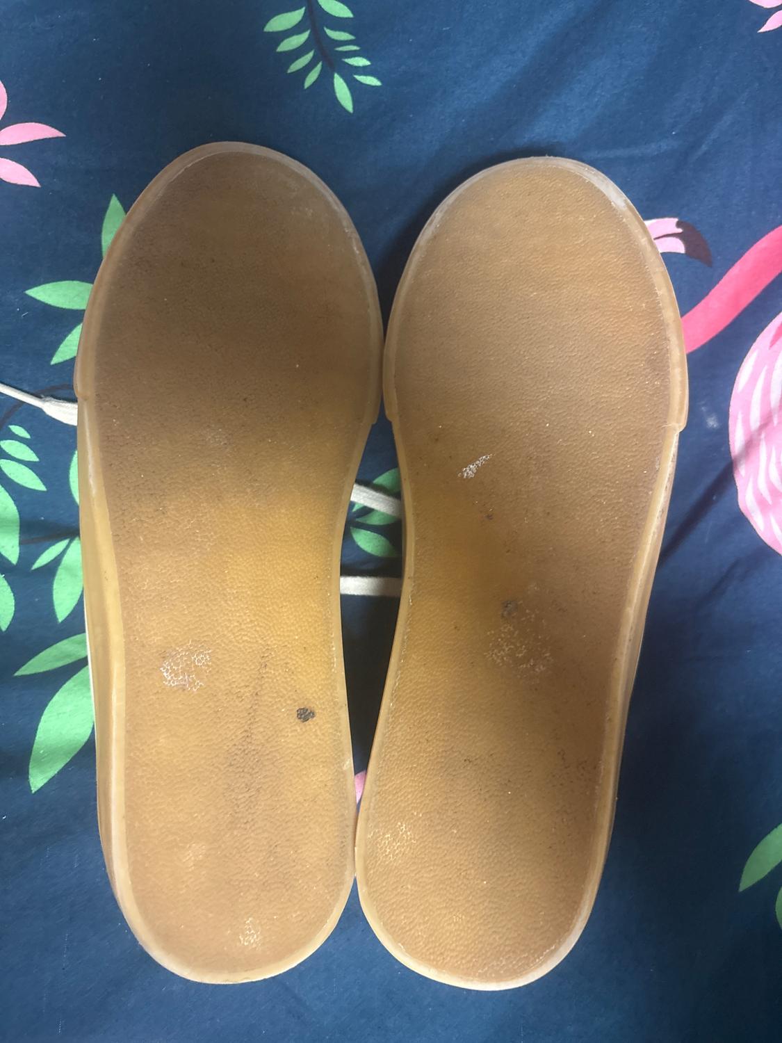 LEATHER SNEAKERS - Image 6