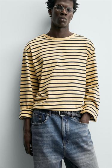 BRAIDED LEATHER BELT - Black by Zara - Image 1