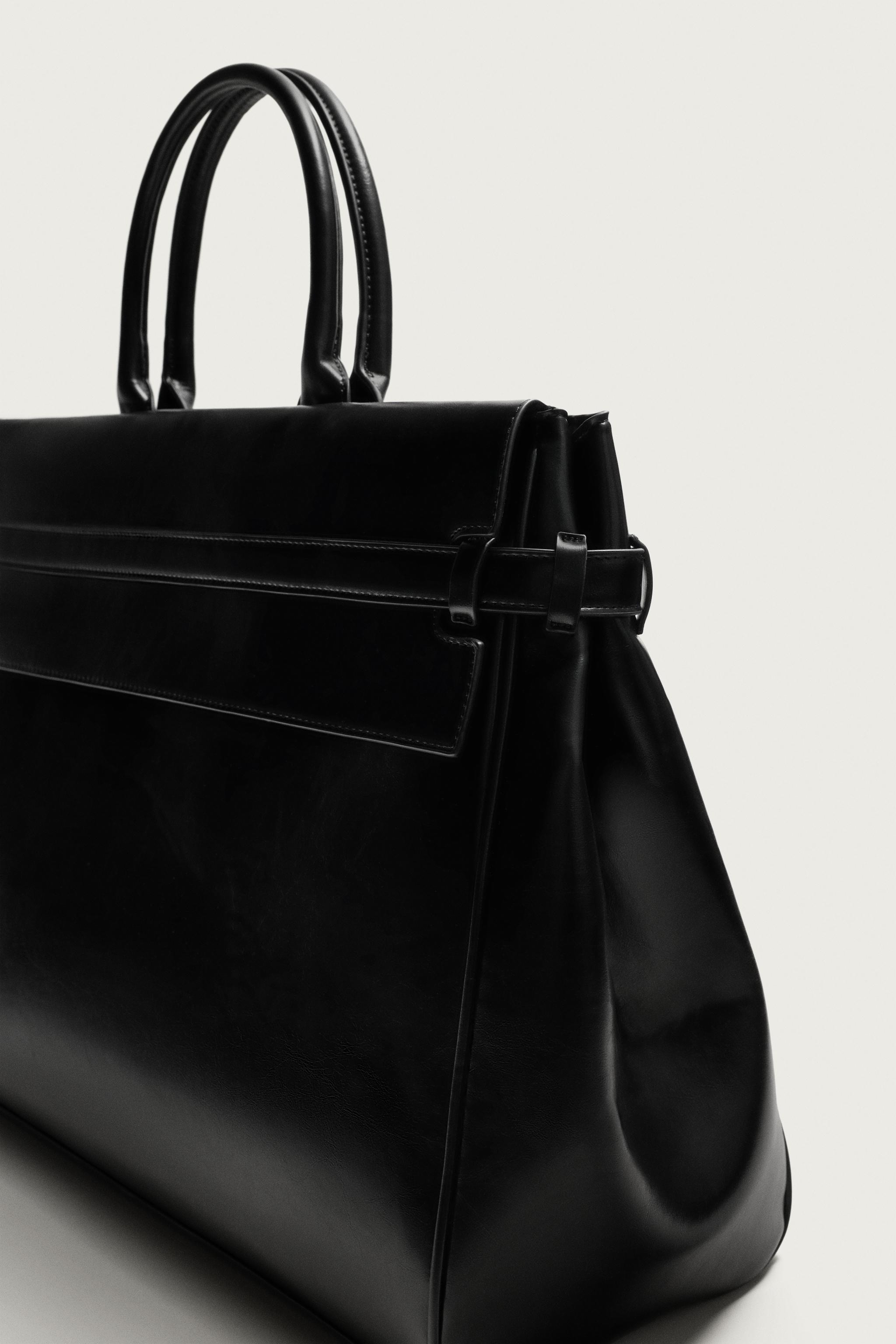 Мужские сумки Zara HANDBAG — фото 6