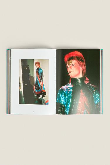 THE RISE OF DAVID BOWIE, MICK ROCK BOOK - Blue de Zara - Image 3