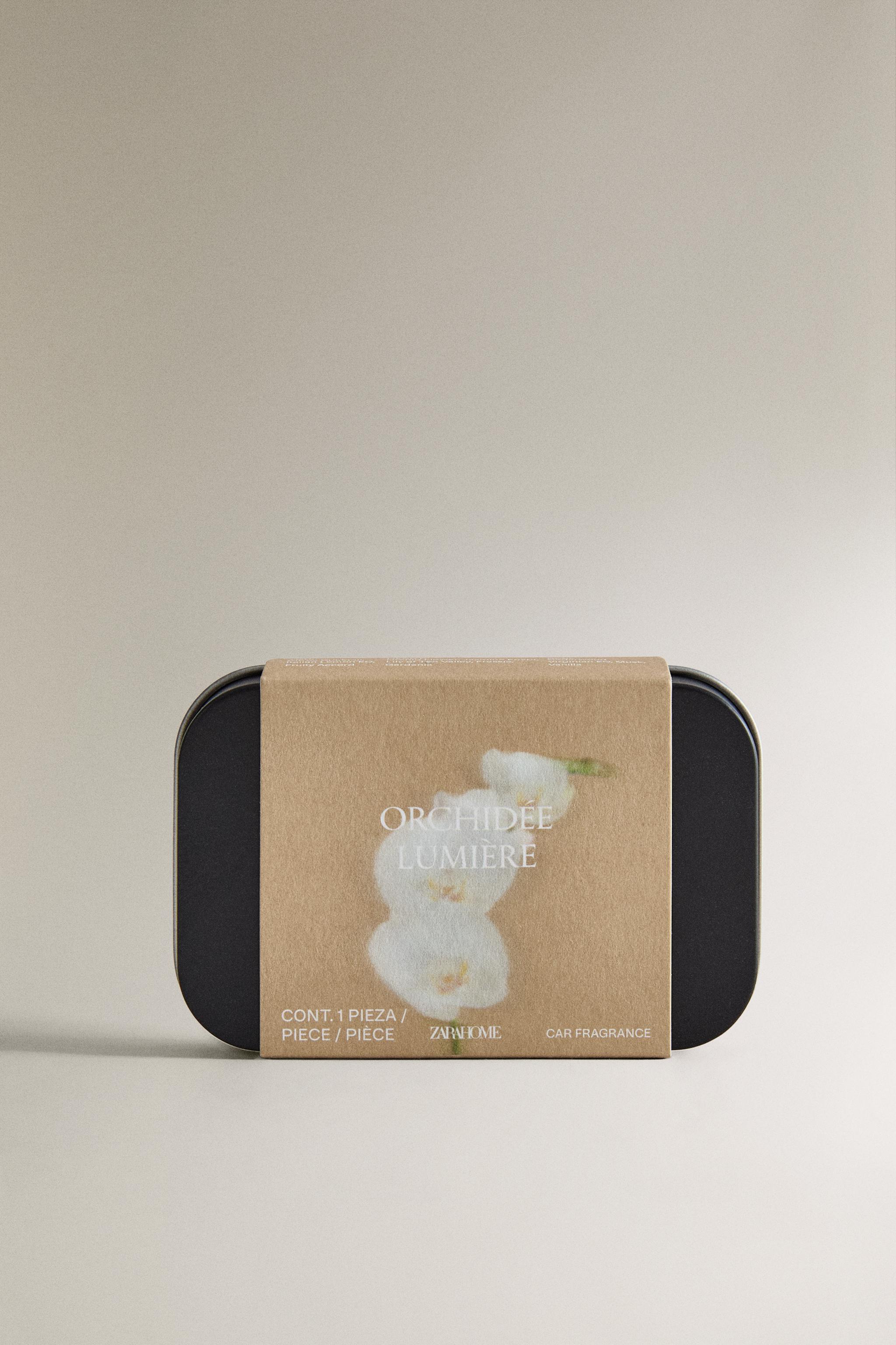 ORCHIDÉE LUMIÈRE CAR AIR FRESHENER - Purple | ZARA United States