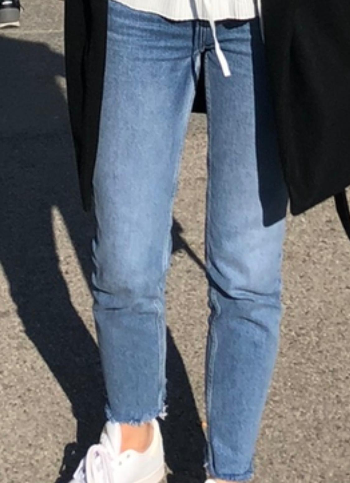 Z1975 HIGH-RISE STRAIGHT JEANS - Image 5