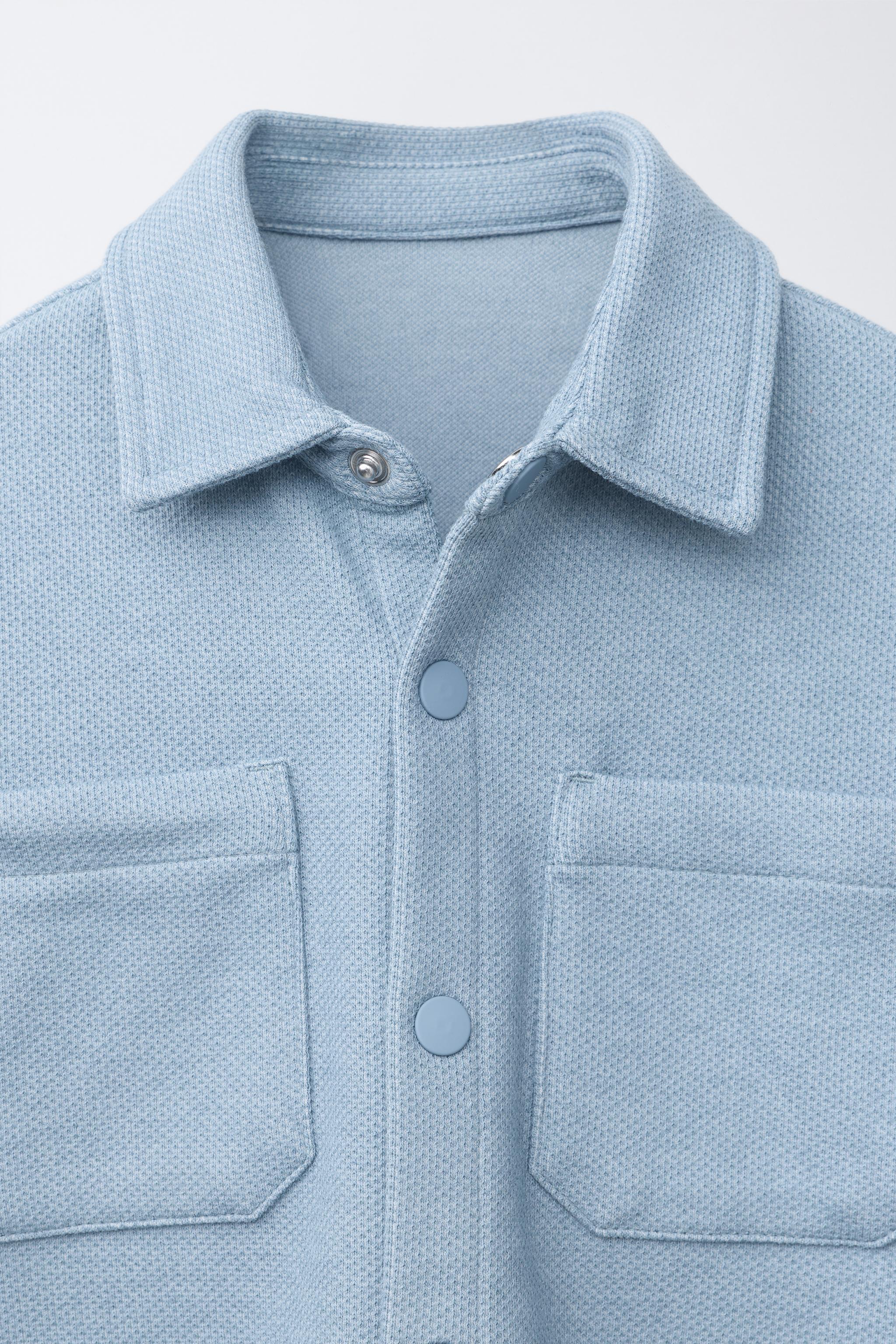 COMFORT SHIRT