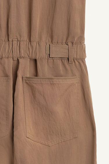 JMPSWT - Beige foncé de Zara - Image 9