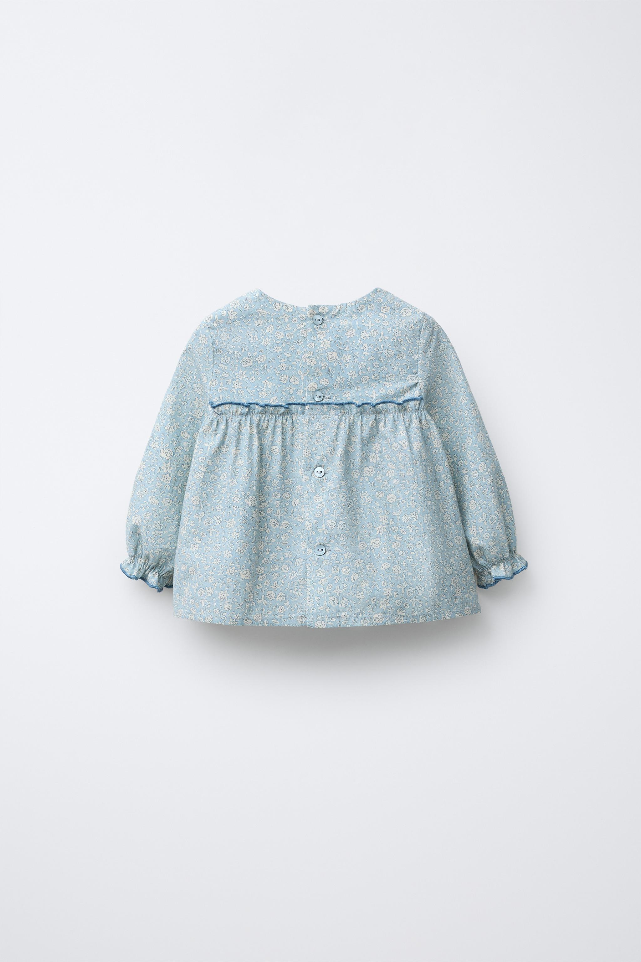 FLORAL PRINT SHIRT