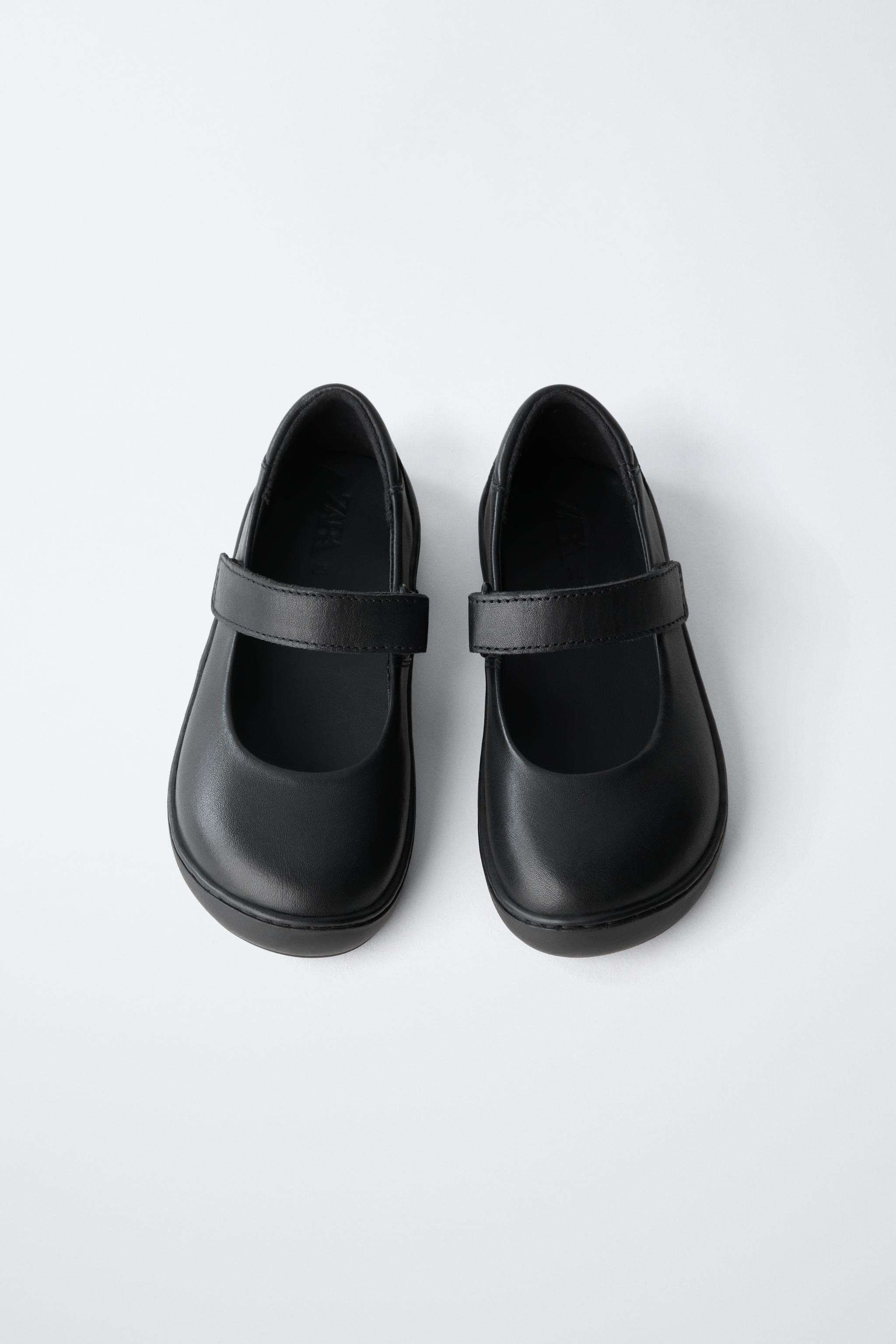 BALLERINES BAREFOOT EN CUIR