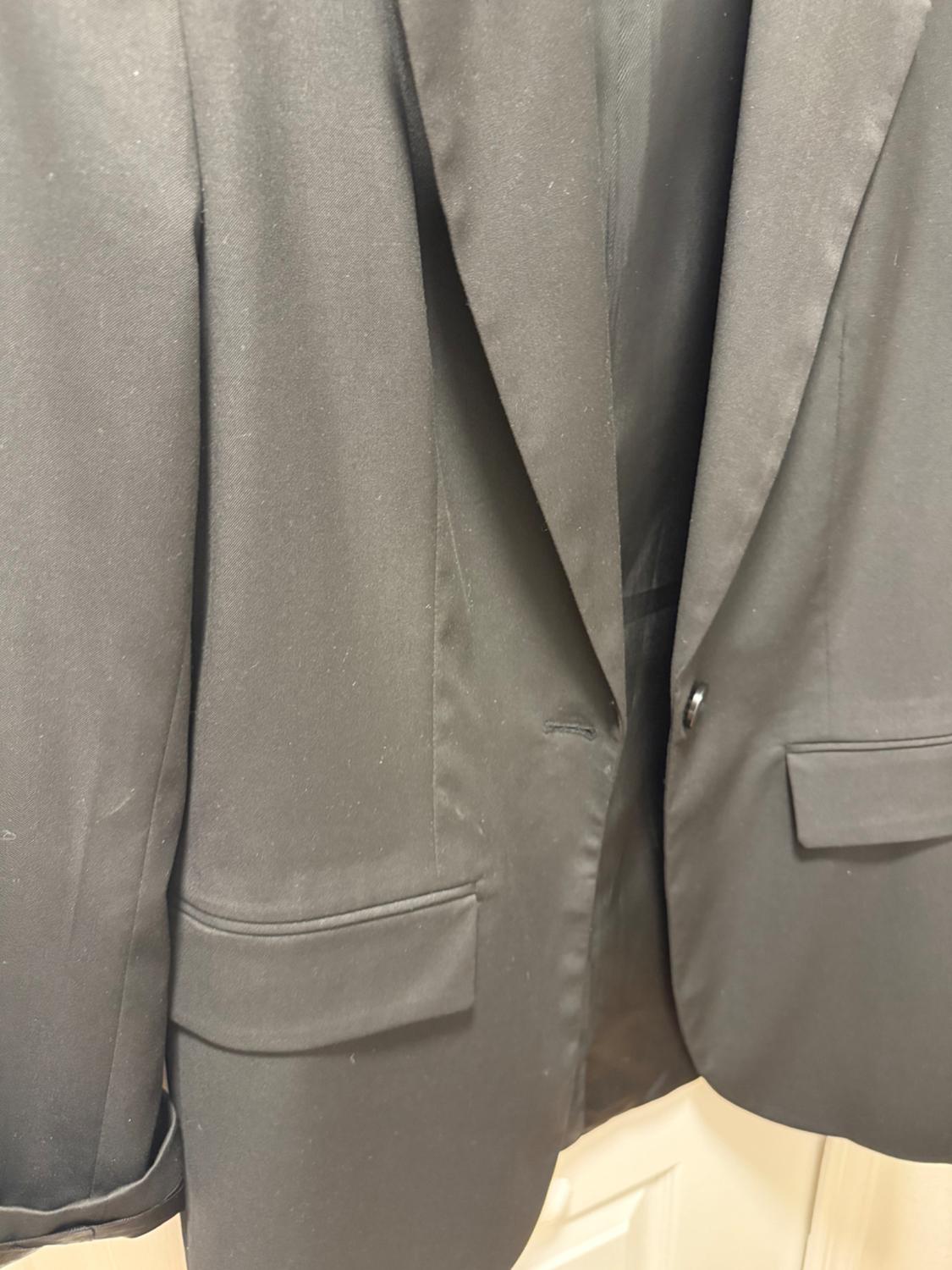 OVERSIZED BLAZER - Image 4