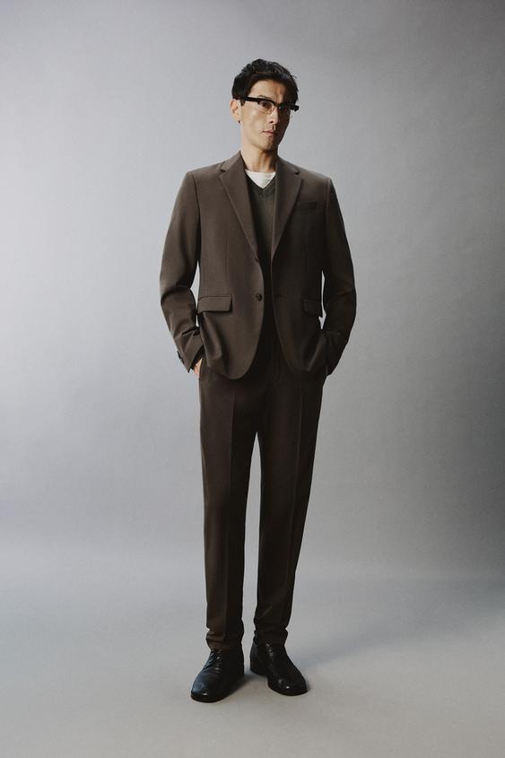 COMFORT SUIT JACKET