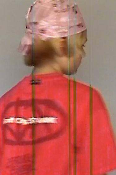 T-SHIRT IMPRIMÉ GRAFFITI - Rouge de Zara - Image 6