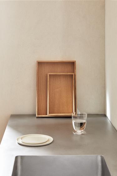 TRAY 01 - Light beige by Zara