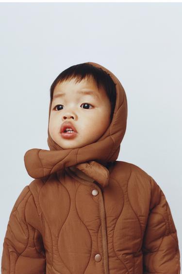 CAPUCHE MATELASSÉE - Tuile de Zara - Image 4