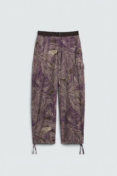 Zara PRNTD PNT - Printed