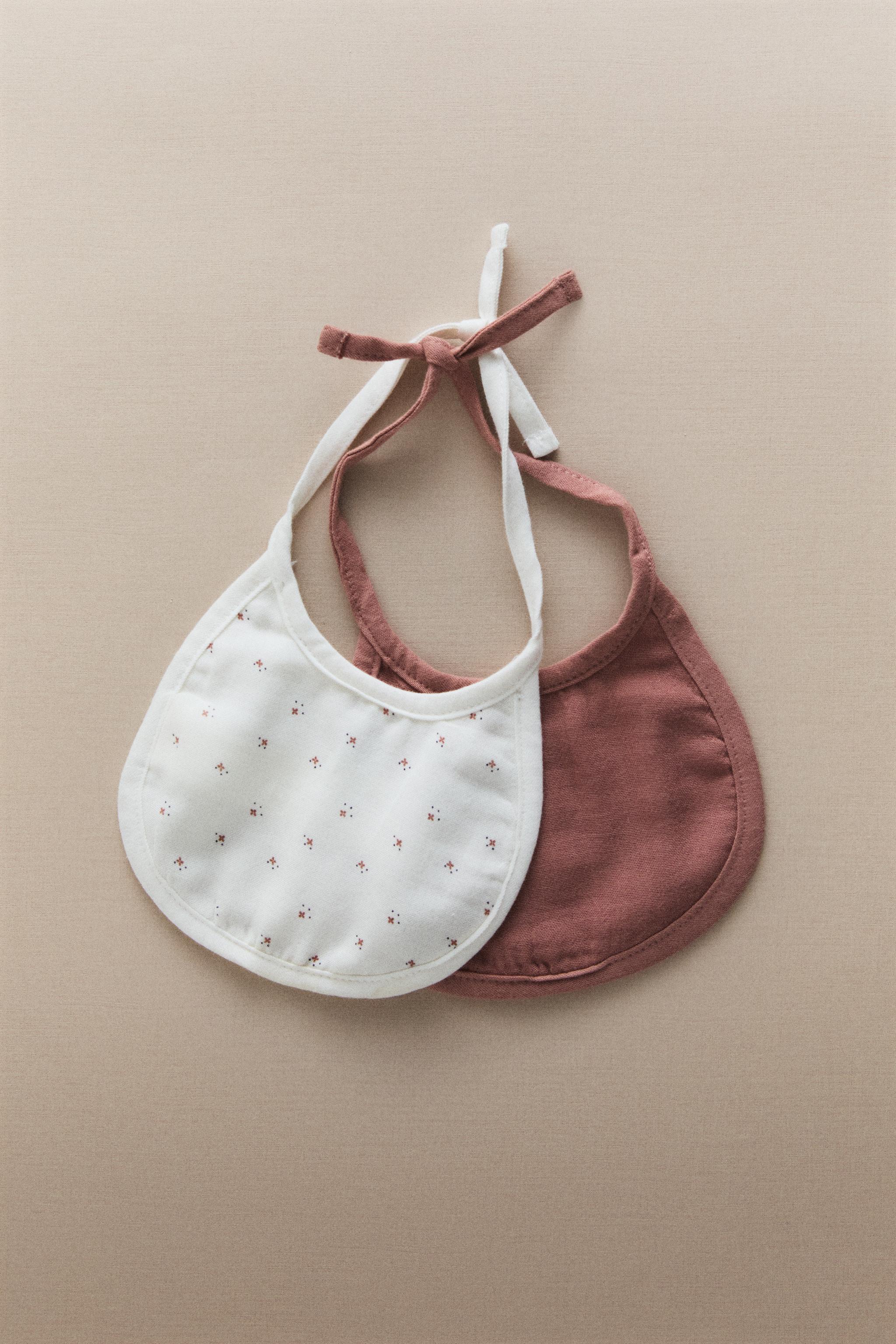 BAVOIR BÉBÉ FLEUR (LOT DE 2)