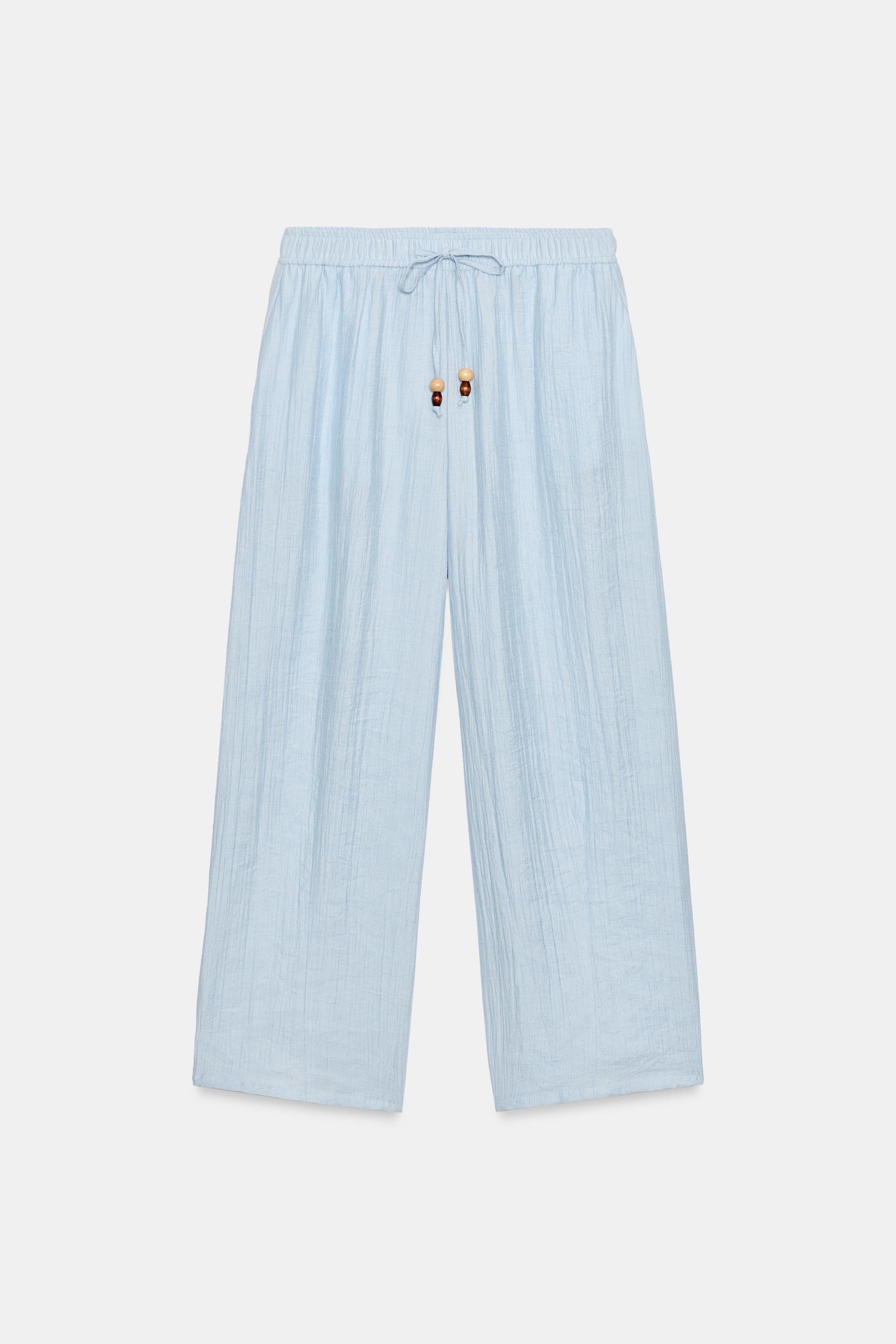 PANTALON BARREL RUSTIQUE