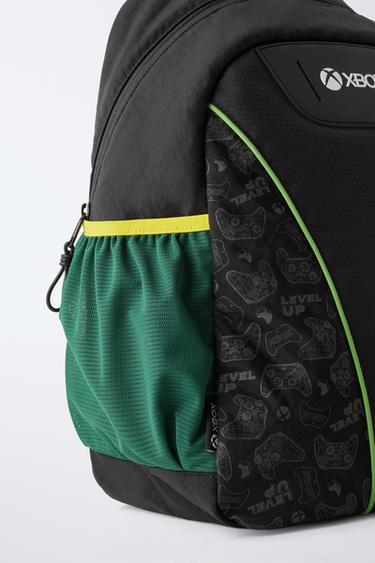 XBOX BACKPACK - Black by Zara - Image 2