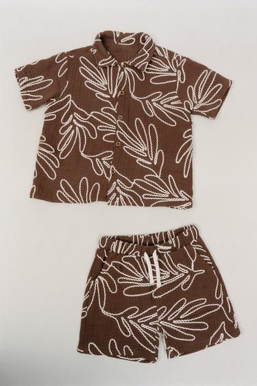 إطلالة - 000 الخاص بـ Zara