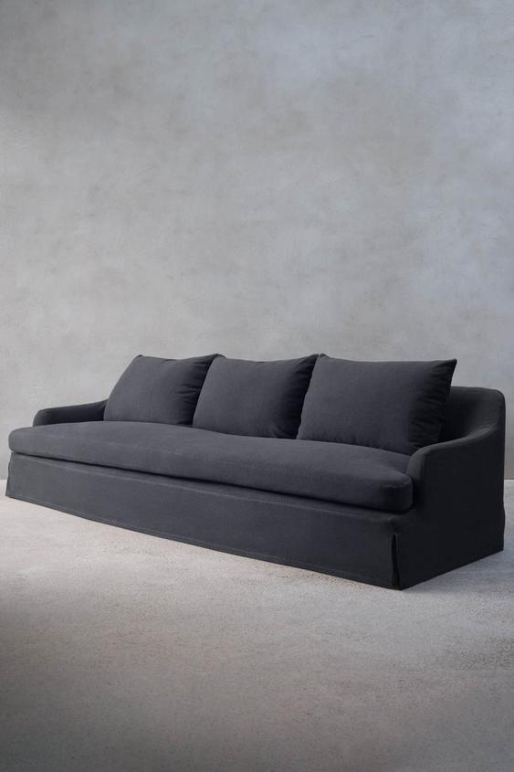 SOFA 01 - MIDNIGHT BLUE by Zara - Image 0