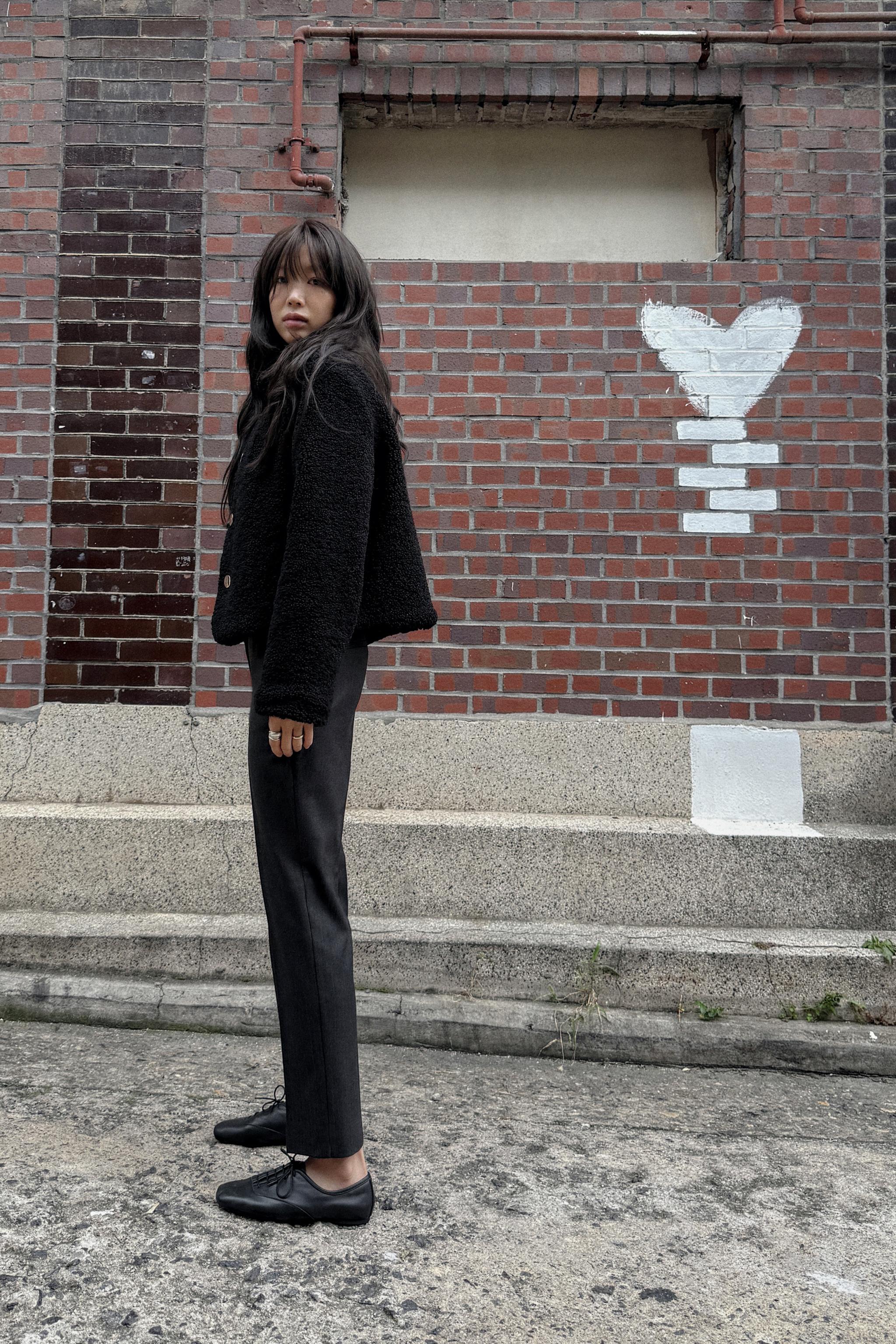 スマートパンツ - レディース | ZARA 日本