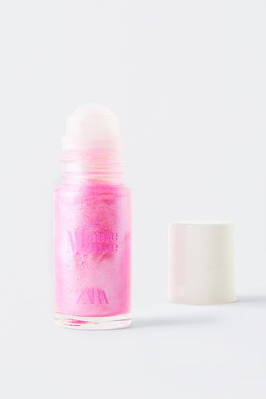 MINNIE MOUSE © DISNEY BODY GLITTER 25ML / 0.85 oz - TINTED LEATHER by Zara