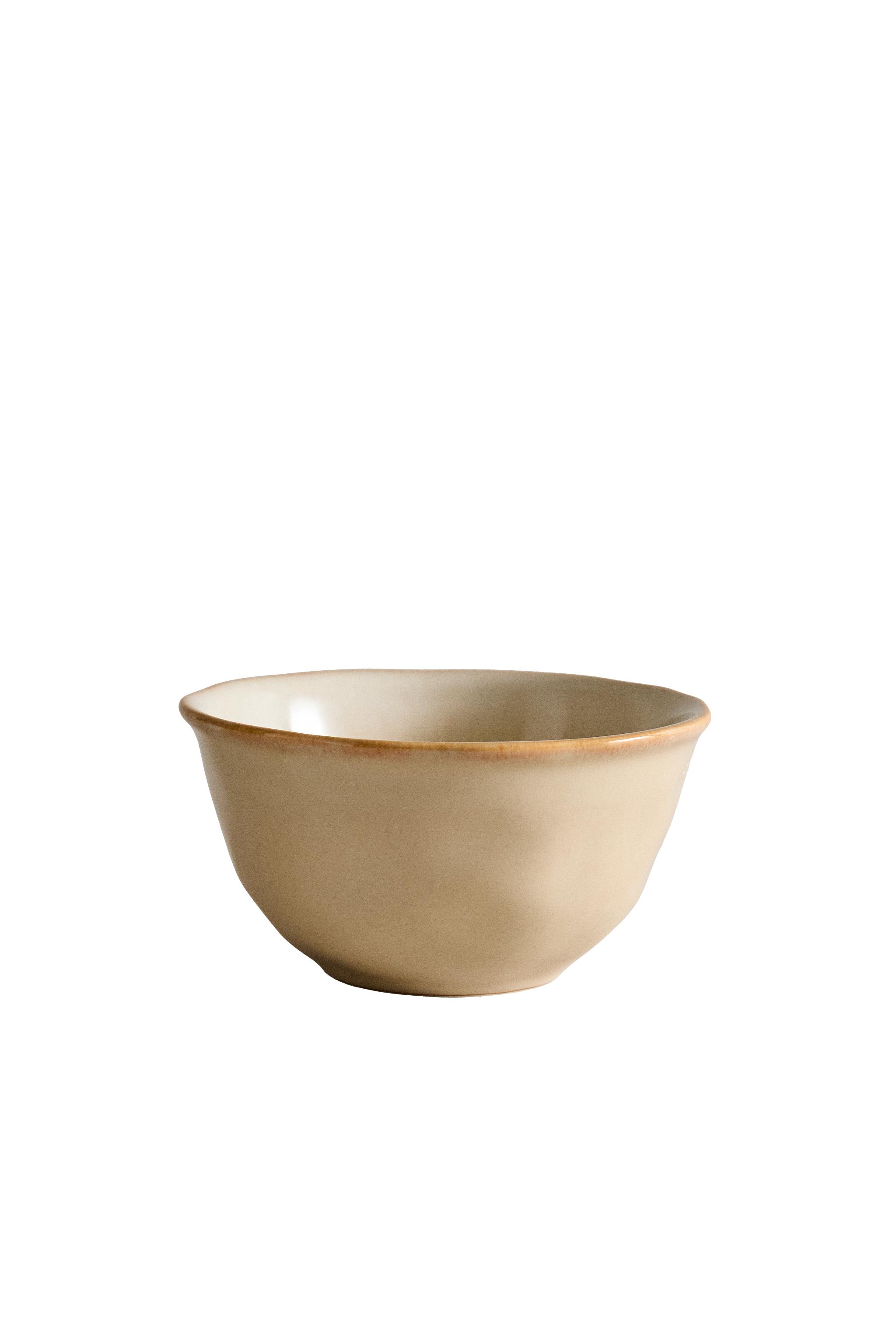 BOL GRÈS BORD IRRÉGULIER
