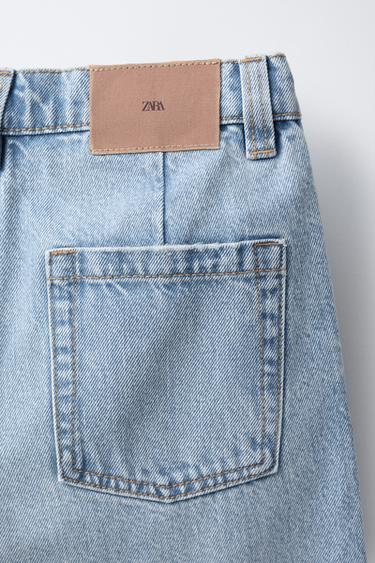 FLARED JEANS - Blue by Zara - Image 3