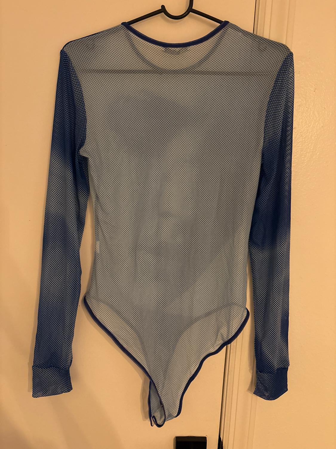 BODY TUL ESTAMPADO - Image 2