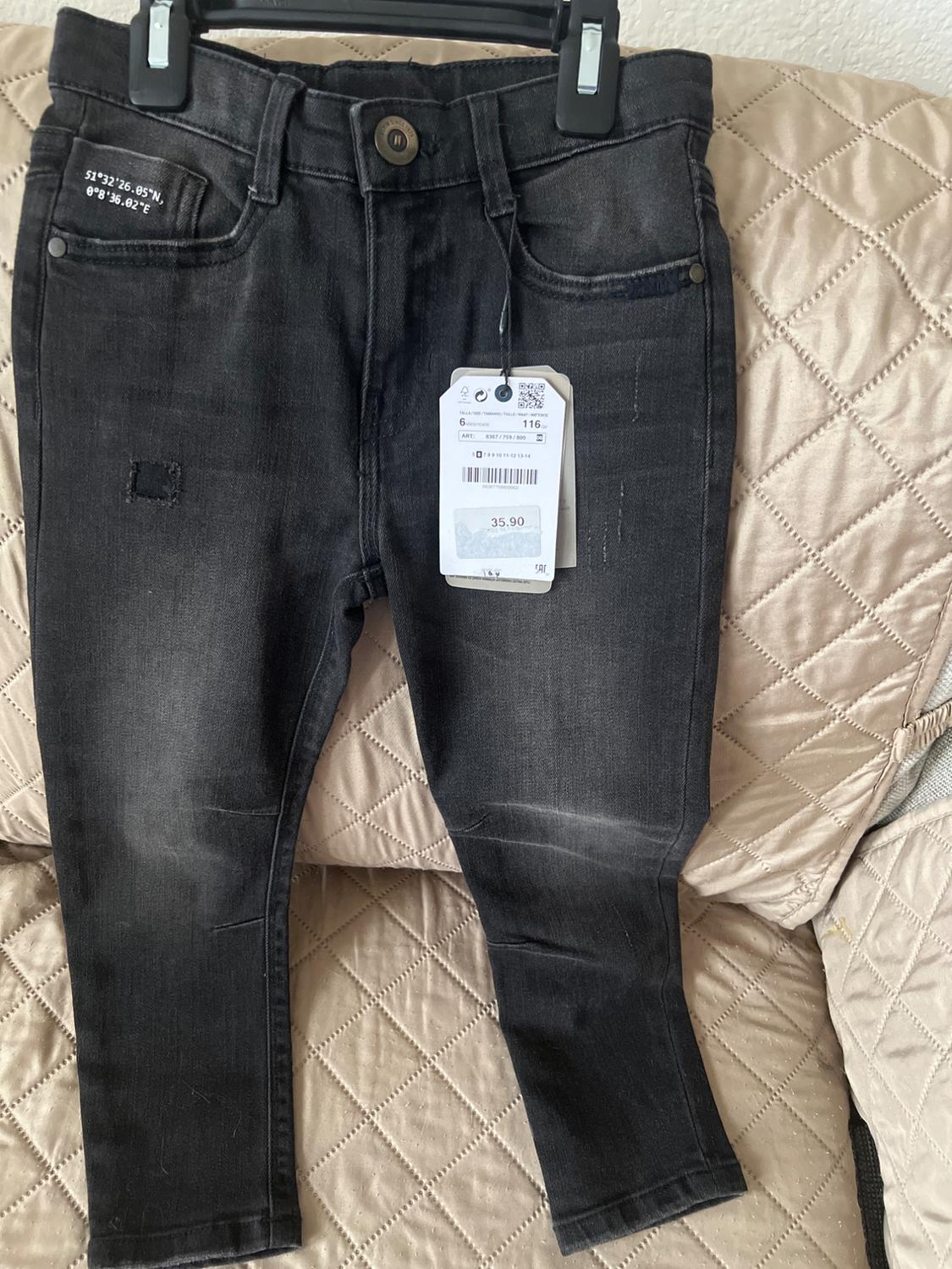 BASIC SUPER SKINNY JEANS - Image 3