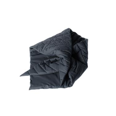 퀼팅 삼각 반다나 - Zara 블루 / 그레이