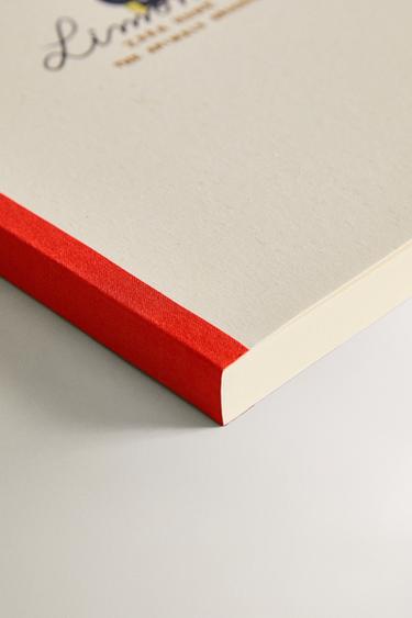 LIMONCELLA X THE ANIMALS OBSERVATORY A4 NOTEBOOK - Multicoloured by Zara - Image 1