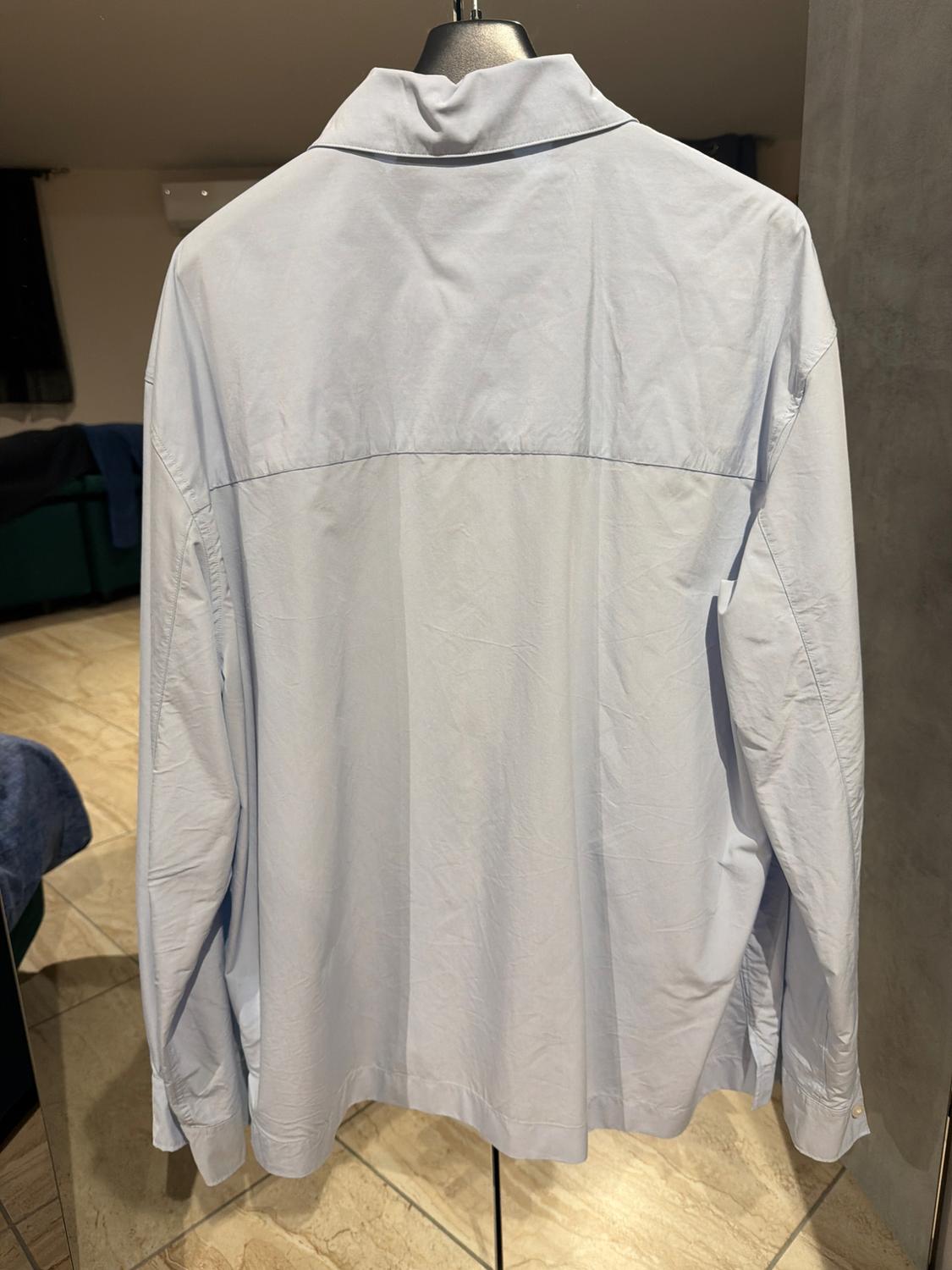 SOFT SHIRT WITH POCKET - Image 2