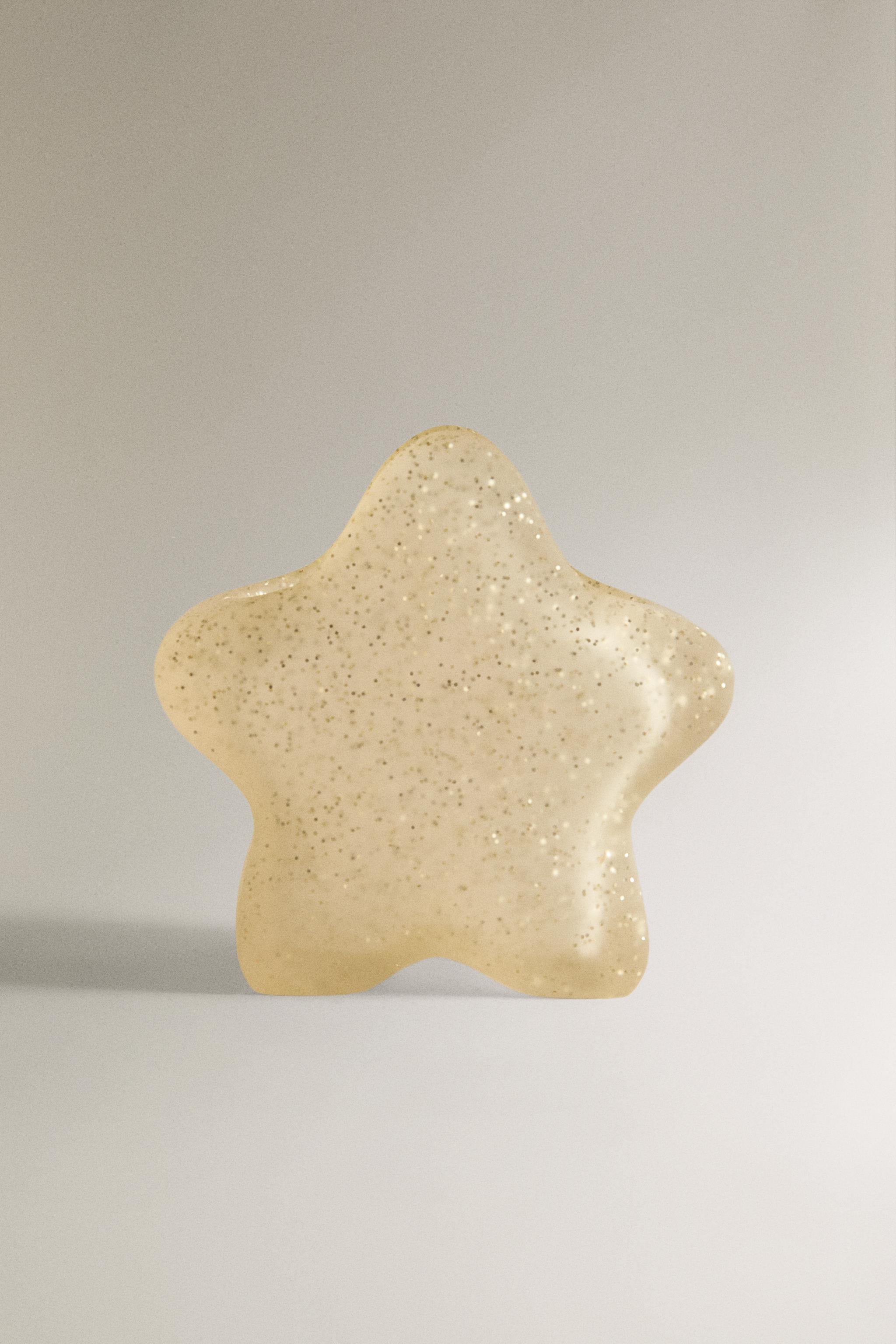 GOBELET ENFANT BROSSE À DENTS ÉTOILE PAILLETÉE