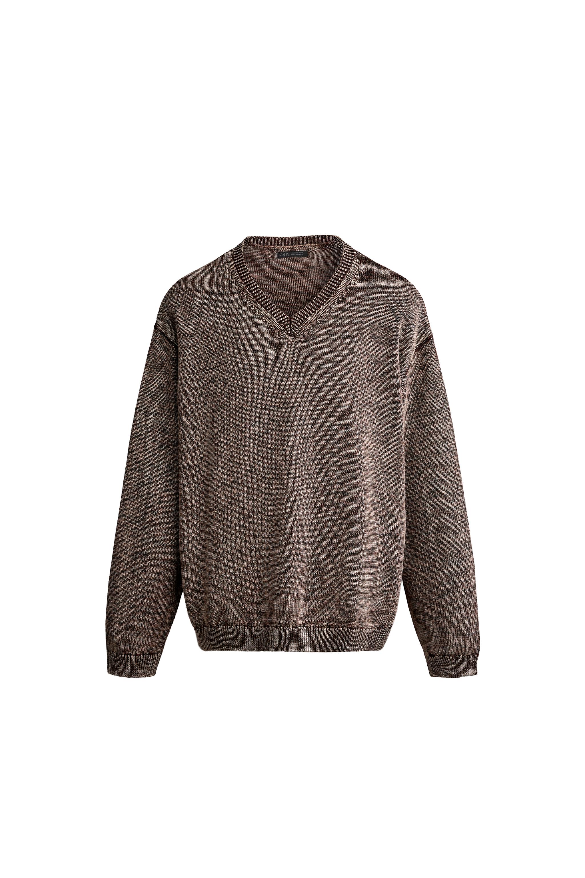 JERSEY CUELLO PICO TORZAL