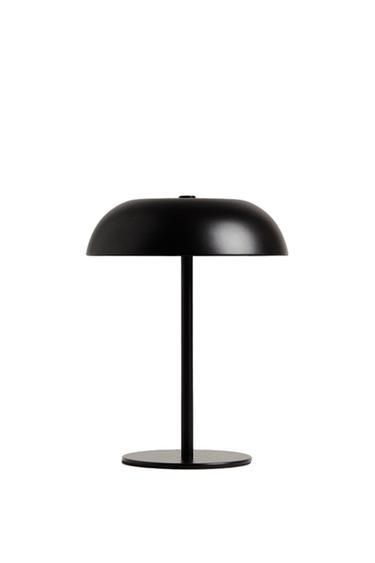 MONOCHROME TOUCH TABLE LAMP - Black by Zara
