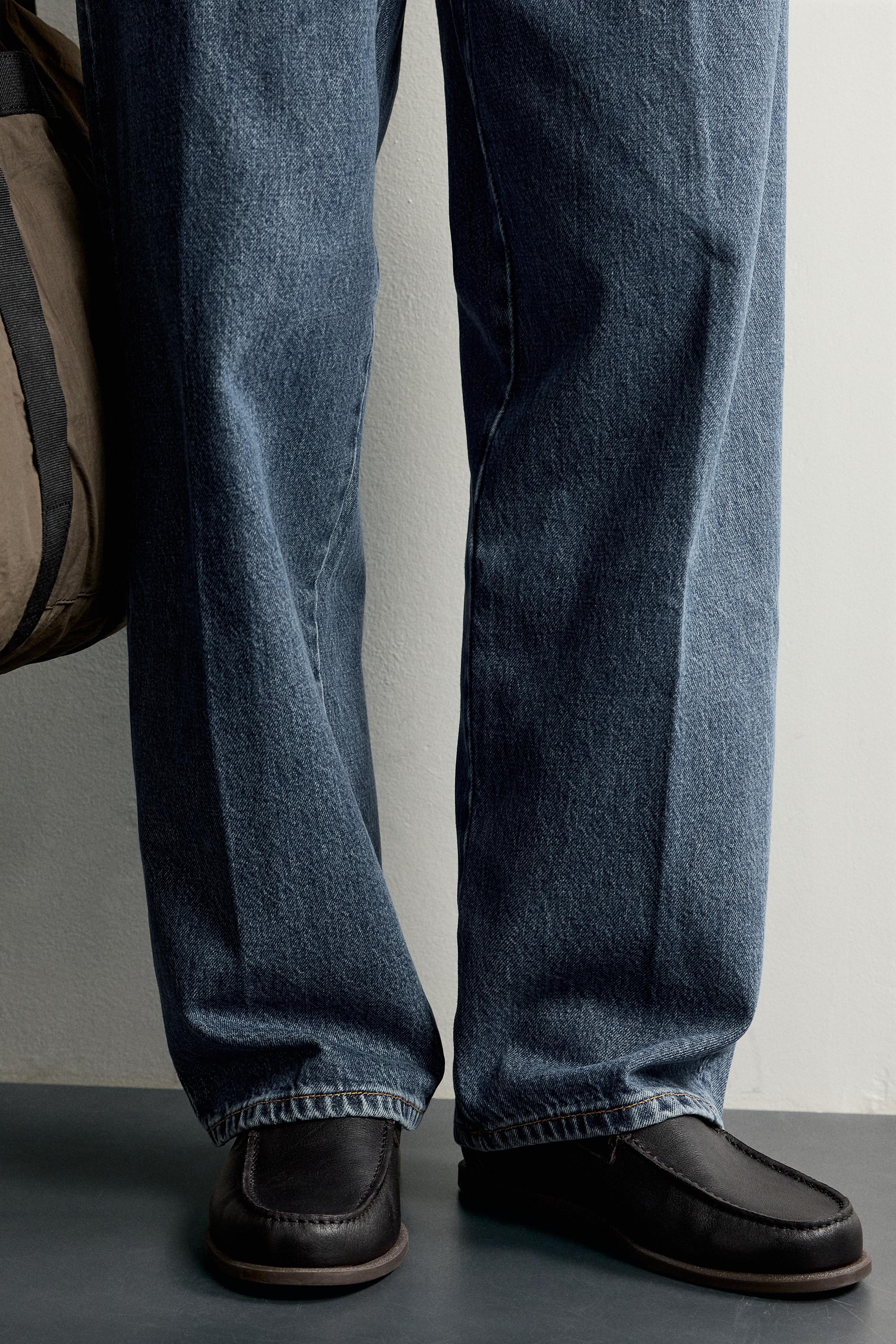 LEATHER LOAFERS