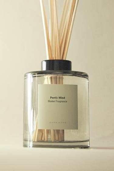 (500 ML) POETIC MIND REED DIFFUSERS - Dusty pink by Zara - Image 7