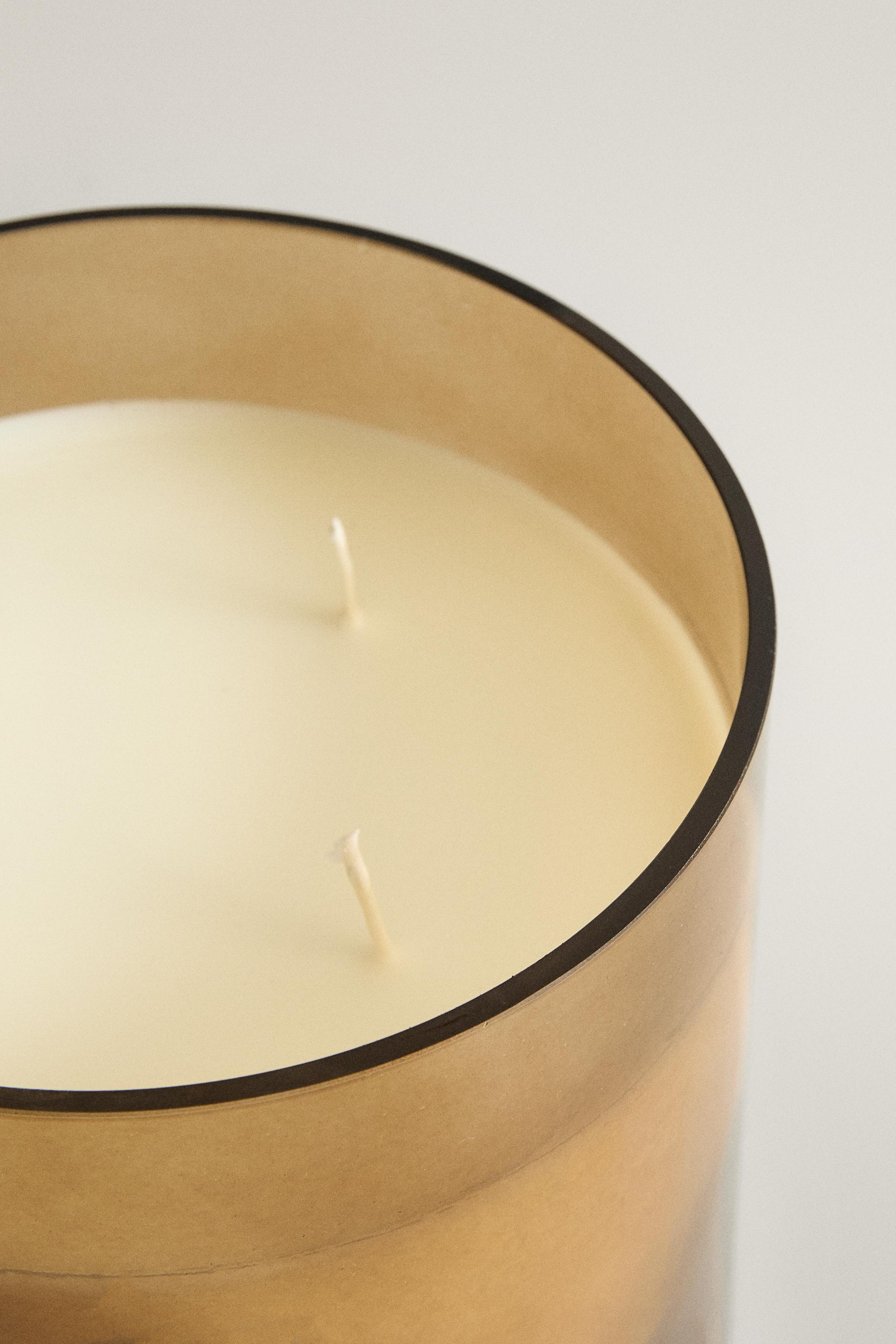 (2 KG) WHITE LOTUS SCENTED CANDLE