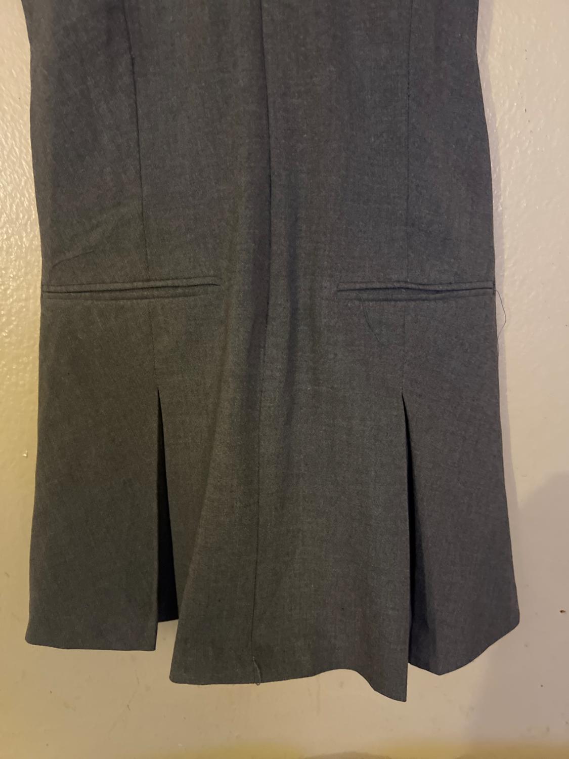 SHORT PLEATED DRESS - Image 2