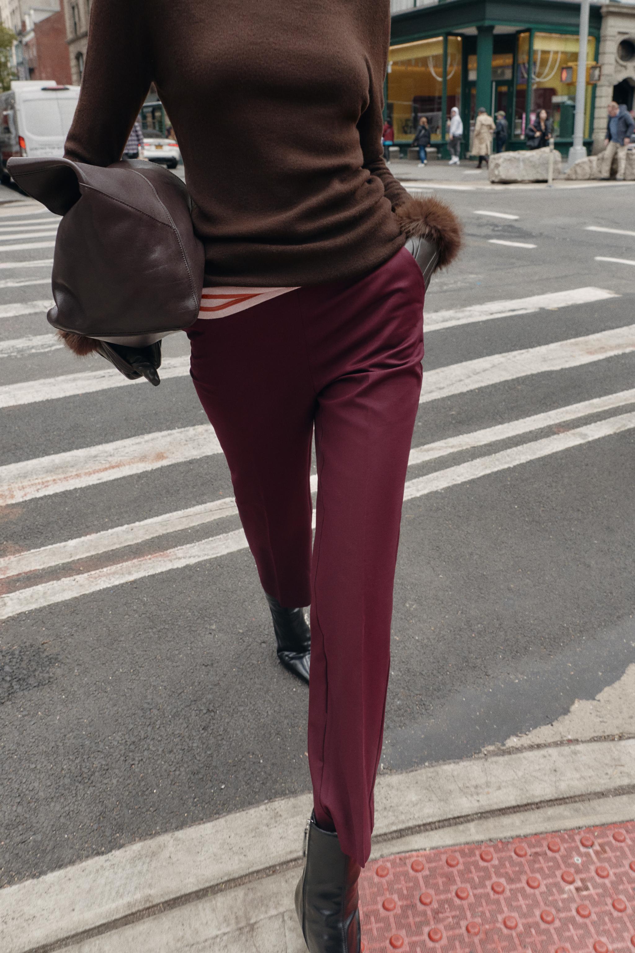 PANTALON AJUSTÉ