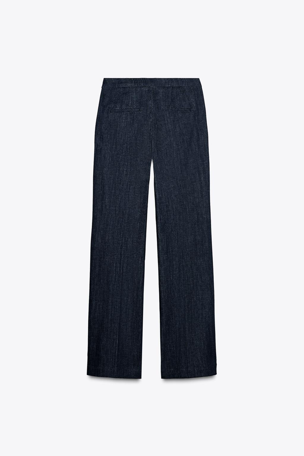 Thumbnail image for ZW COLLECTION FLARE MID-WAIST JEANS
