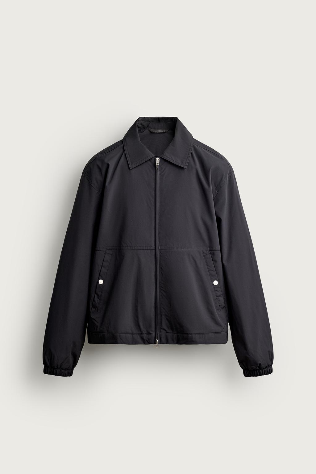WATER-REPELLENT TECHNICAL JACKET