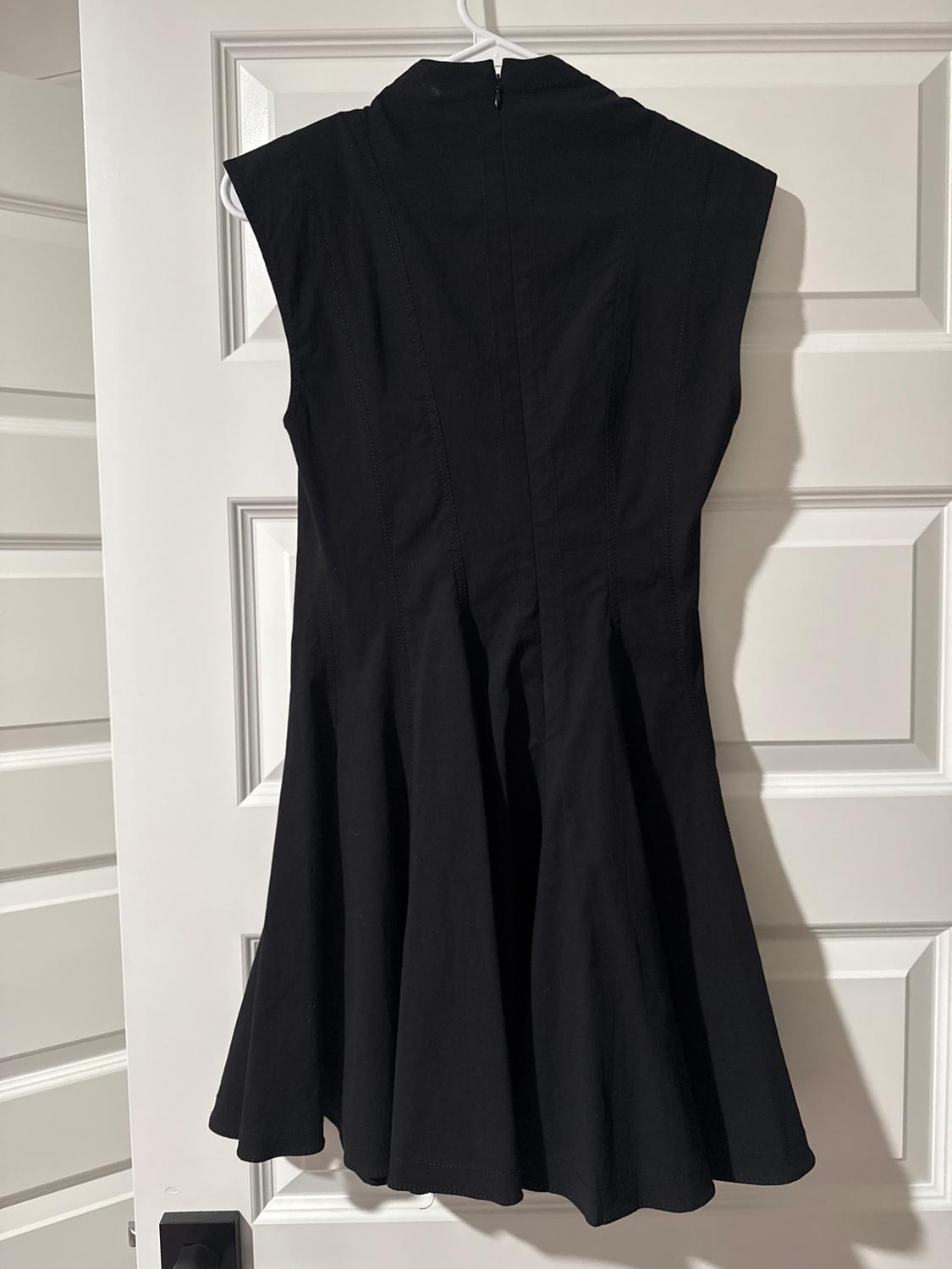 MINI GODET DRESS ZW COLLECTION - Image 3