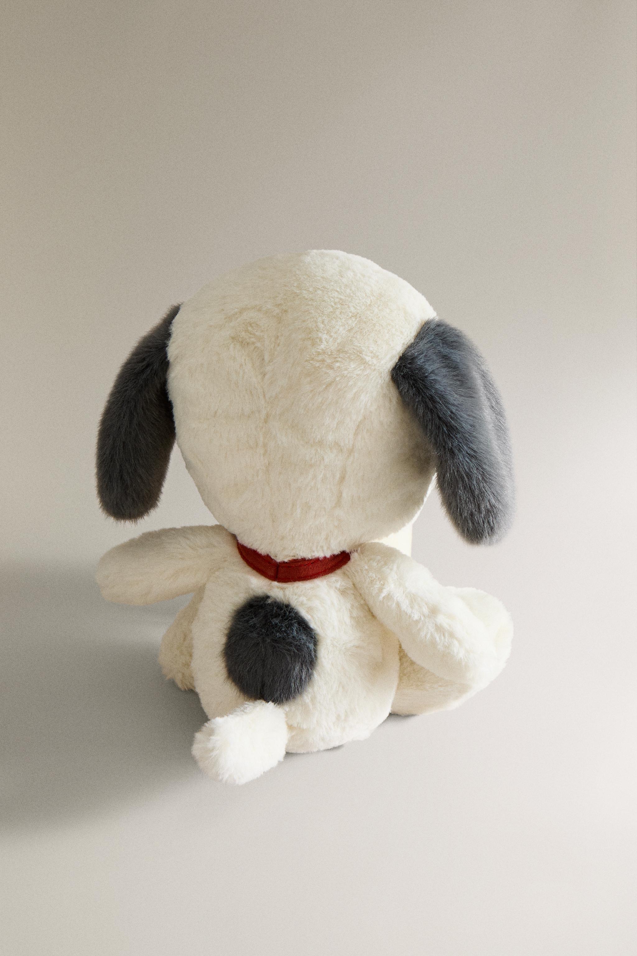 Детские мягкие игрушки Zara KIDS' PEANUTS™ PLUSH TOY — фото 4