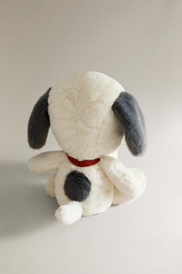 PELUCHE ENFANT PEANUTS™ - Blanc de Zara - Image 3