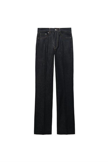 ZW COLLECTION BOOTCUT HIGH-WAIST JEANS