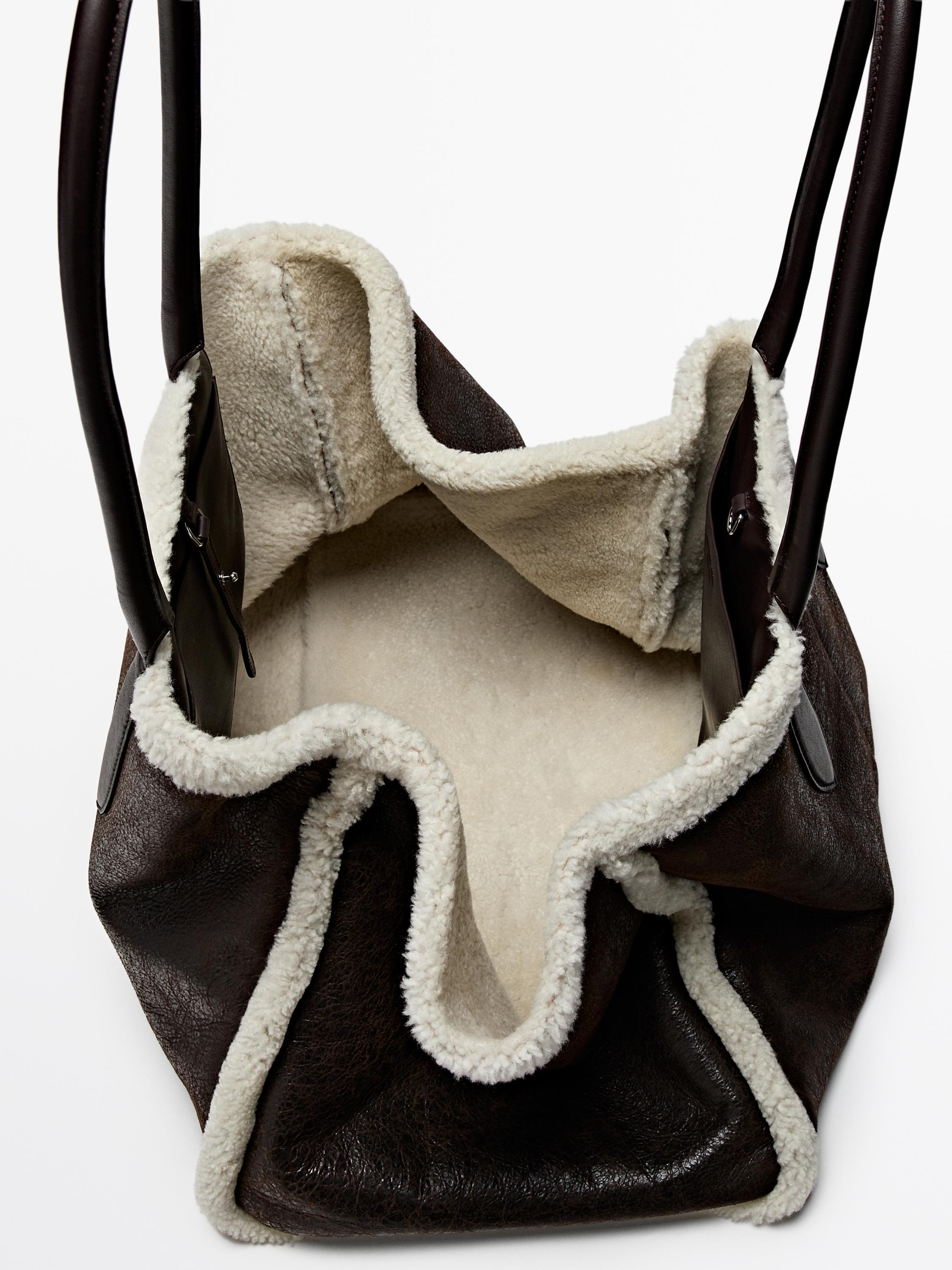 Double-faced MD ICON bag