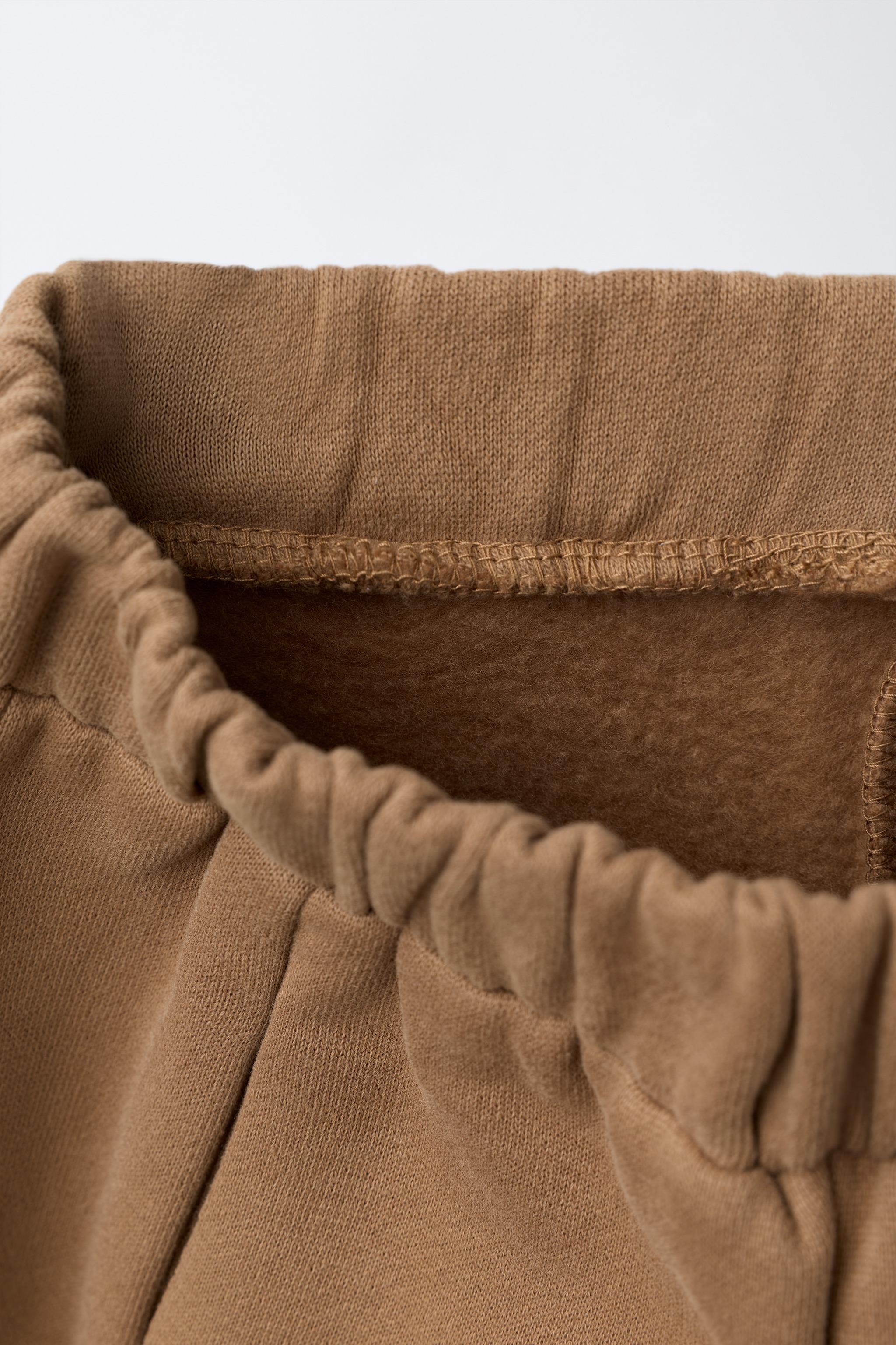 PANTALON BALLON DOUBLÉ