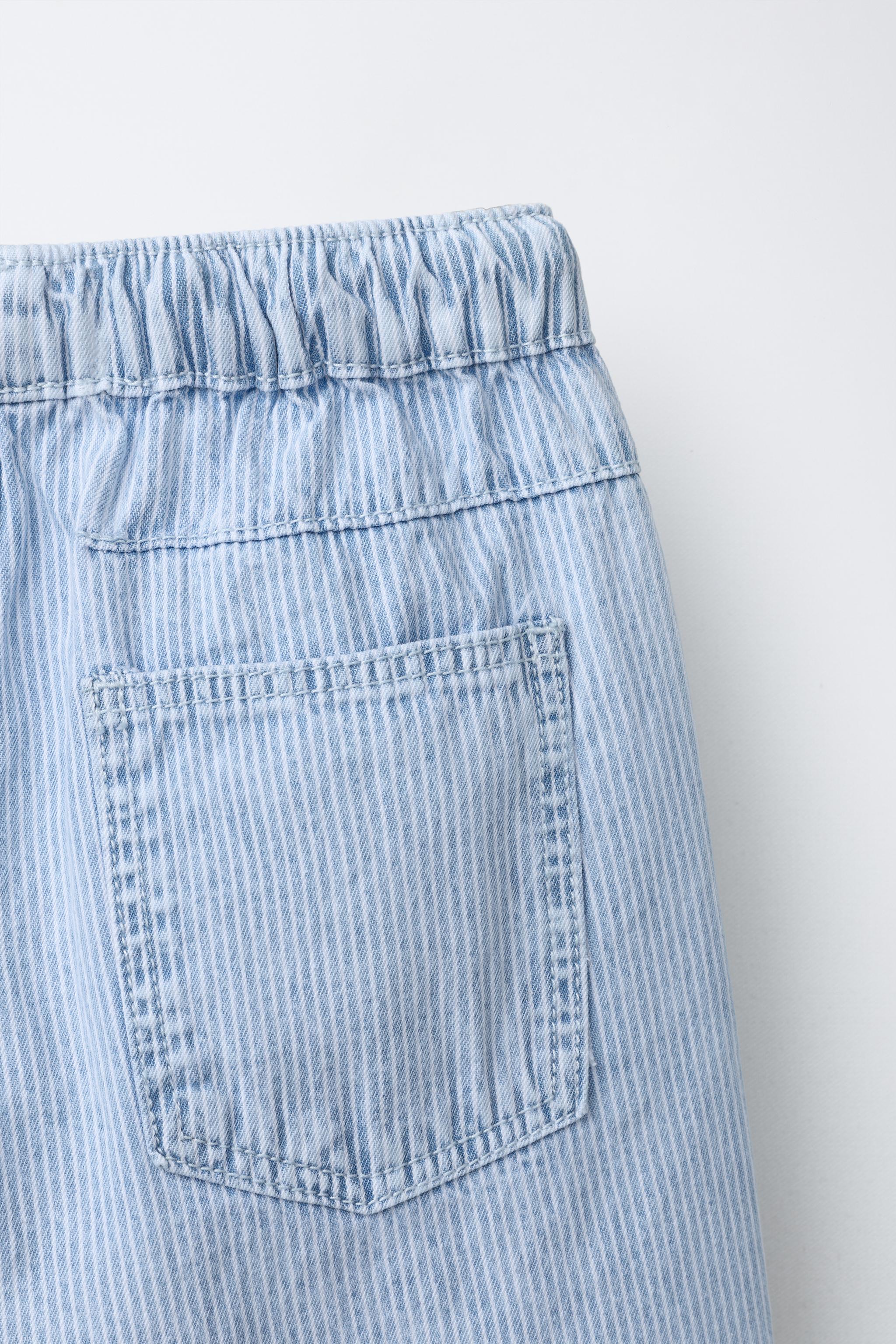 PANTALON DE JOGGING À RAYURES