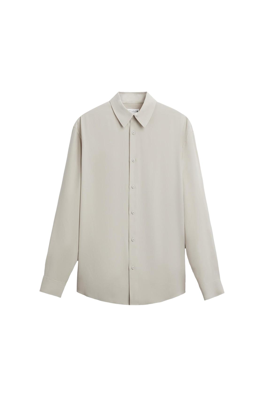 MODAL BLEND SHIRT - Image 4