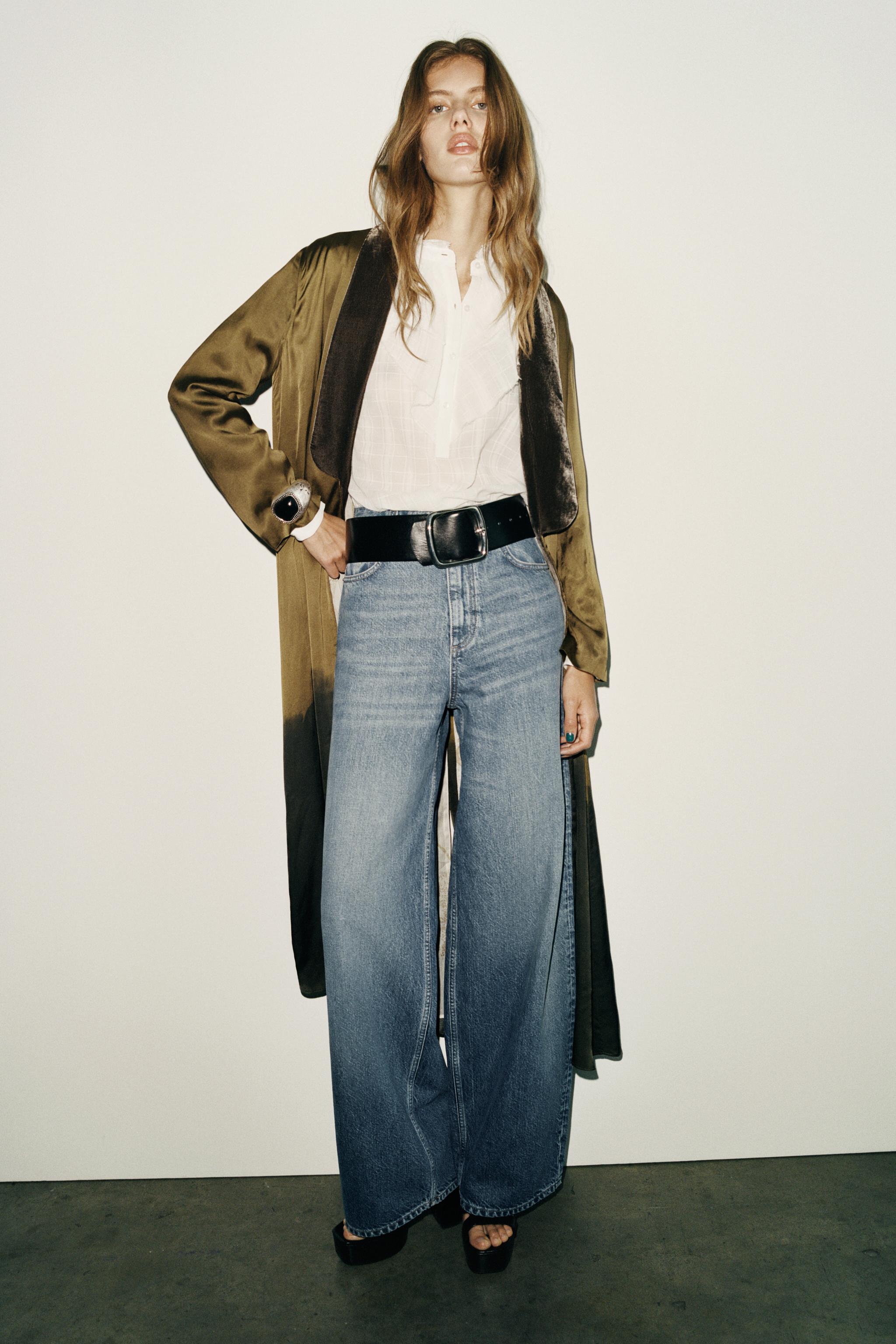 Giacca Velluto Blu Zara Giacche Zara In Velluto Blu Taglia XS